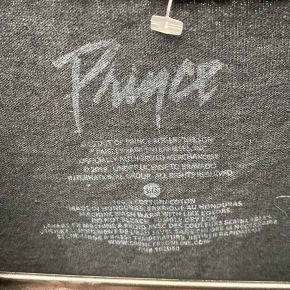 Purple Rain Prince Graphic Tee - Picture 3 of 3